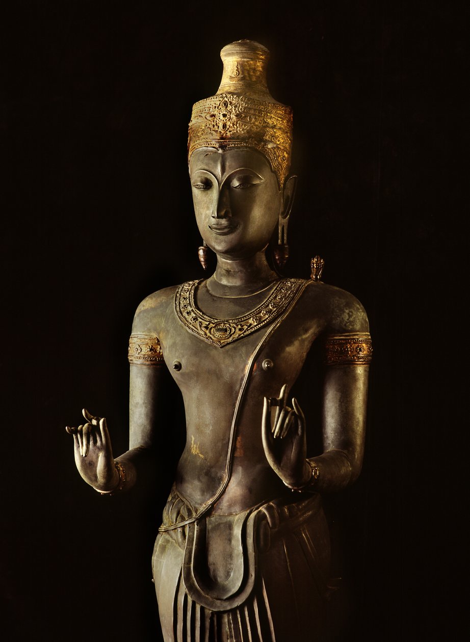 Statua di Shiva da Thai School