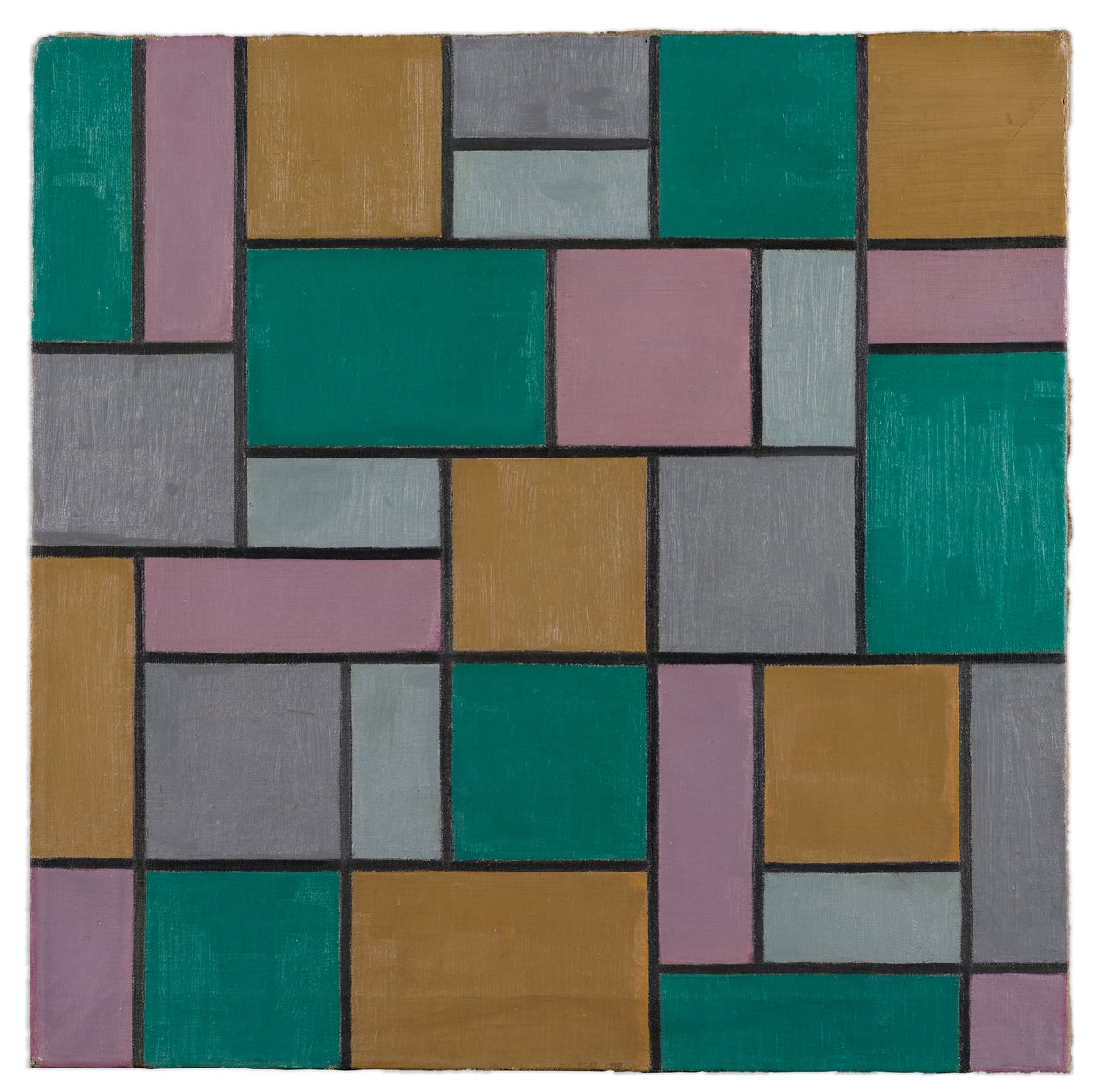 Composizione 17, 1919 da Theo van Doesburg