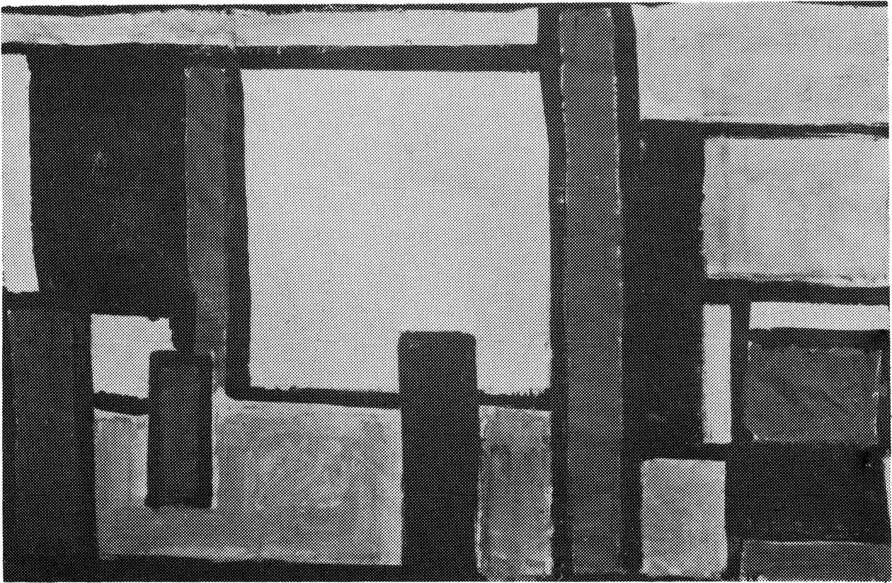 Mucca da Theo van Doesburg