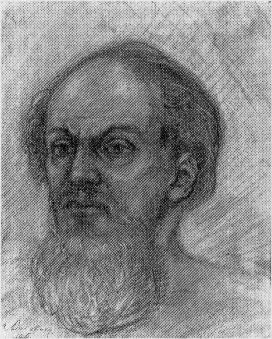Mosè da Theo van Doesburg