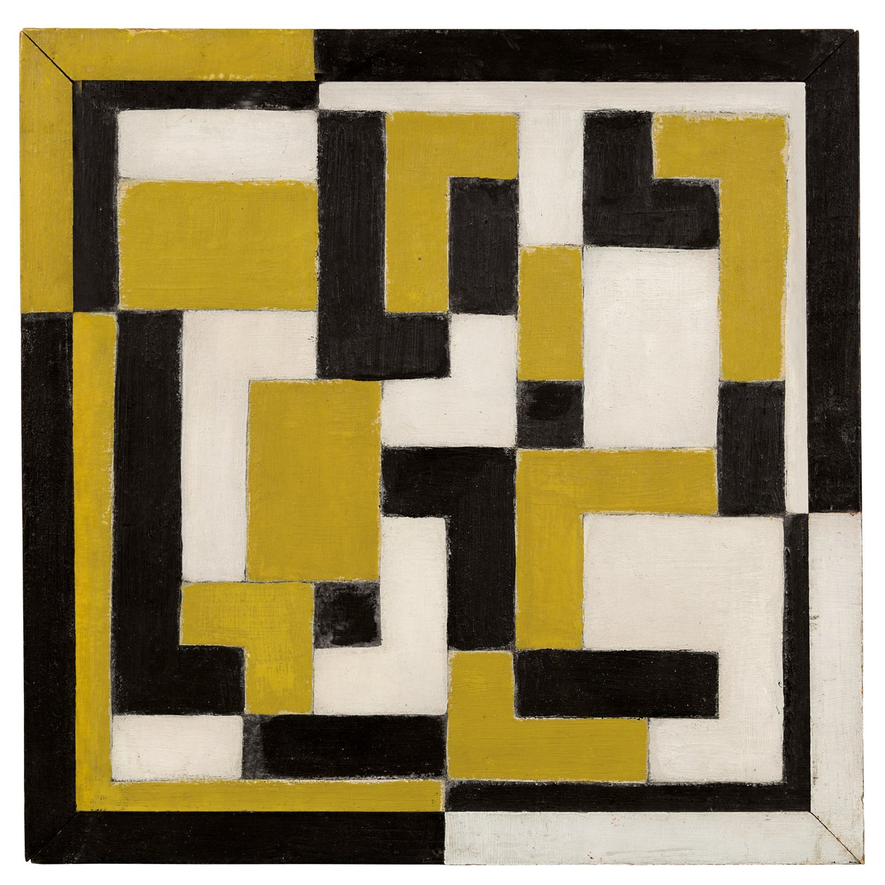 Composizione, 1917-1918 da Theo van Doesburg