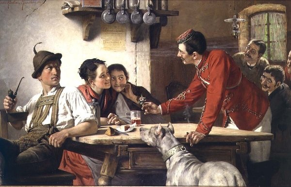 La proposta da Theodor Kleehaas