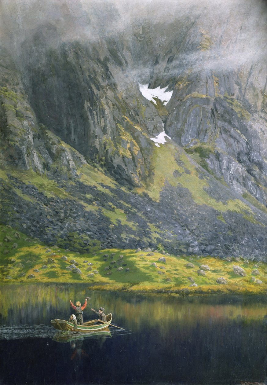 Eco da Theodor Kittelsen