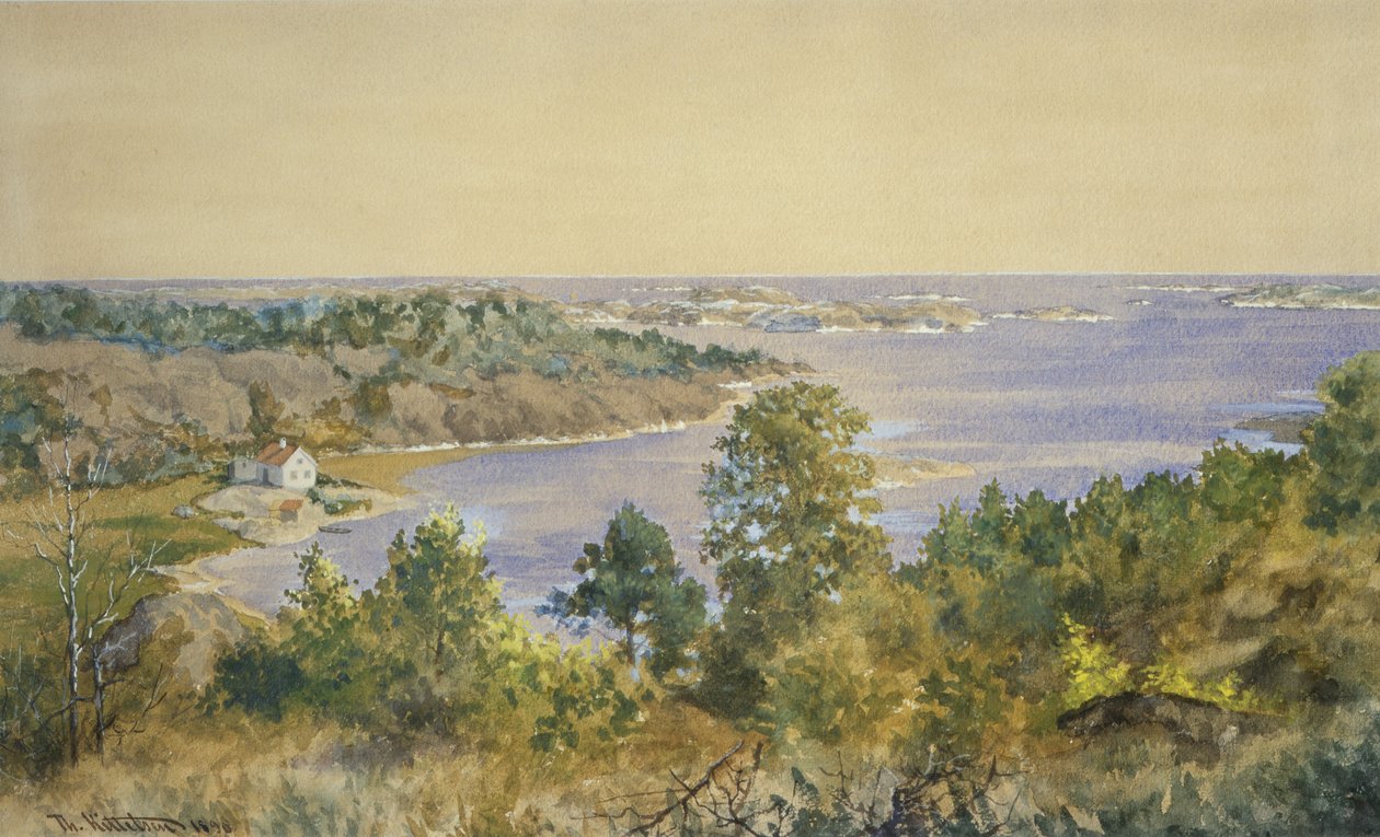Da Skåtøy da Theodor Kittelsen