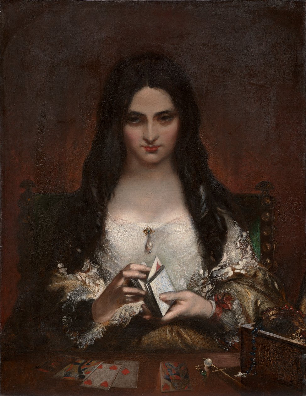 Il desiderio da Theodor von Holst