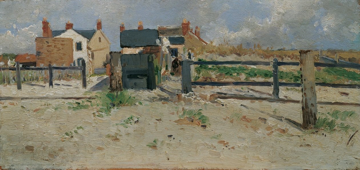 Case isolate a Jersey da Theodor von Hormann