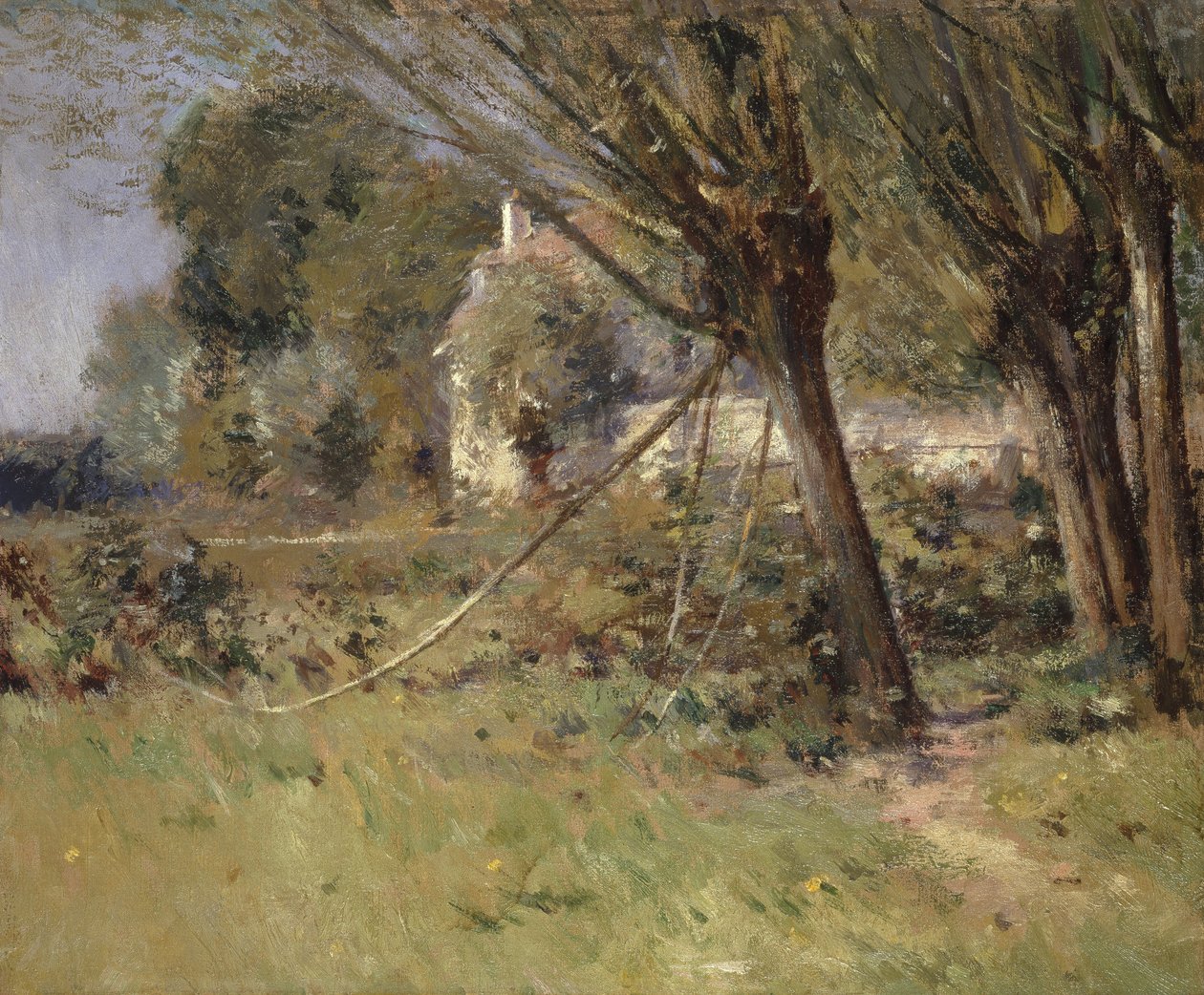Salici da Theodore Robinson