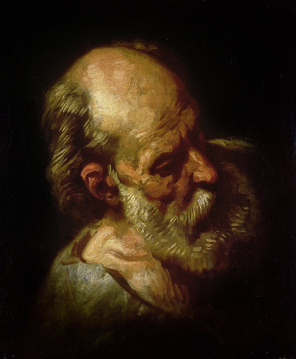 Immagine sconosciuta da Theodore Gericault