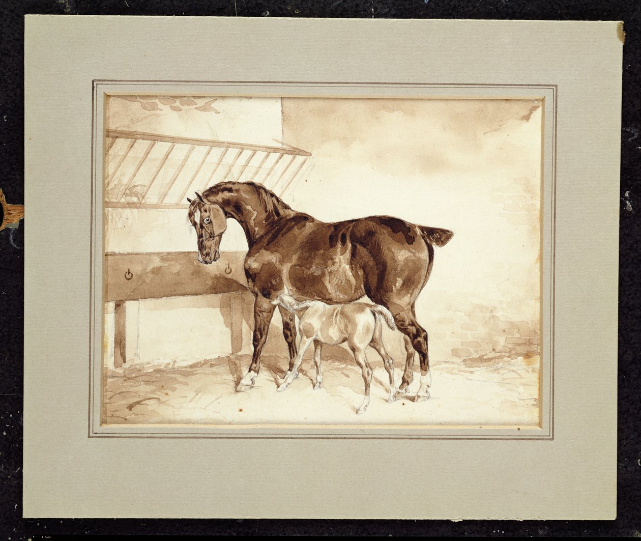 Immagine sconosciuta da Theodore Gericault