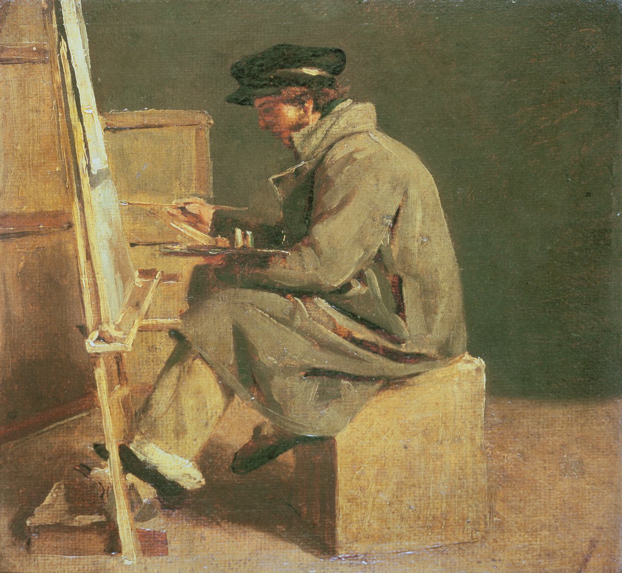 Immagine sconosciuta da Theodore Gericault