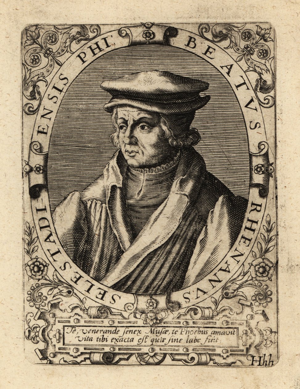 Beatus Bild da Theodore de Bry