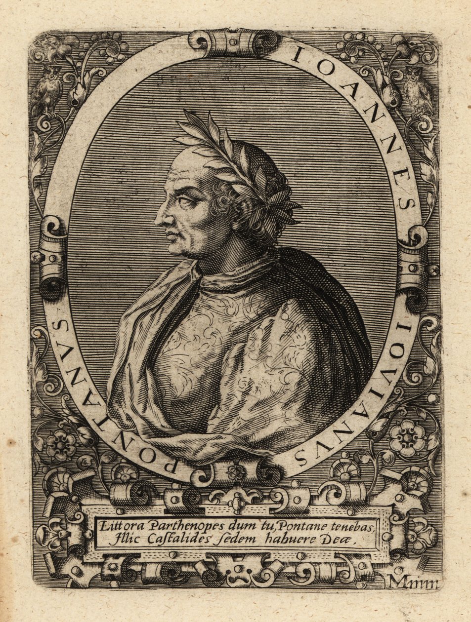 Immagine sconosciuta da Theodore de Bry