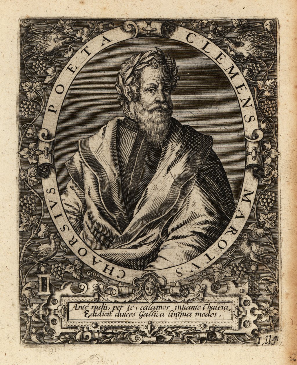 Immagine Sconosciuta da Theodore de Bry