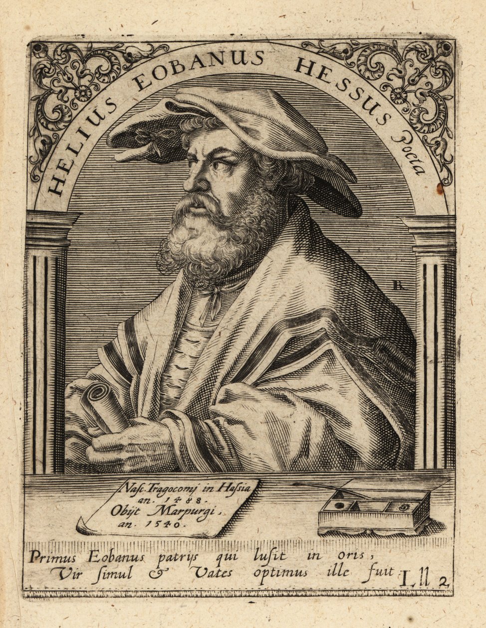 Immagine sconosciuta da Theodore de Bry