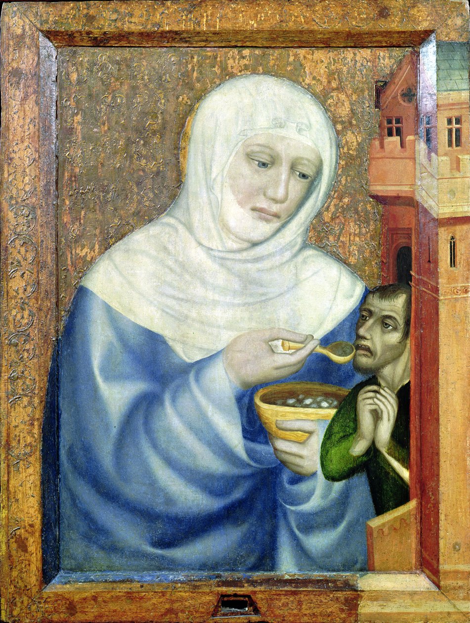 Santa Elisabetta d