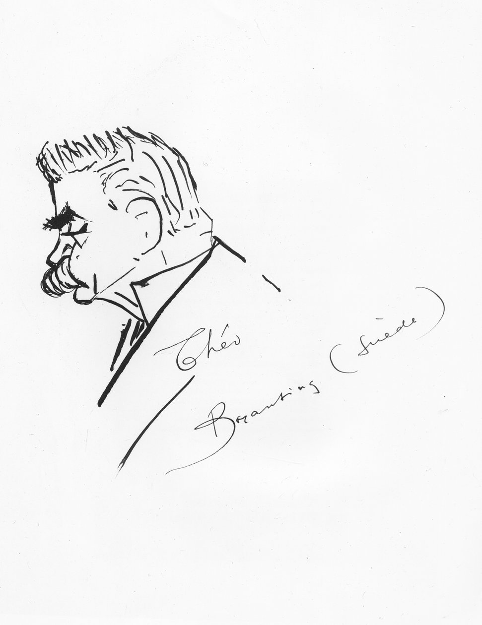 Karl Hjalmar Branting da Theodoroff