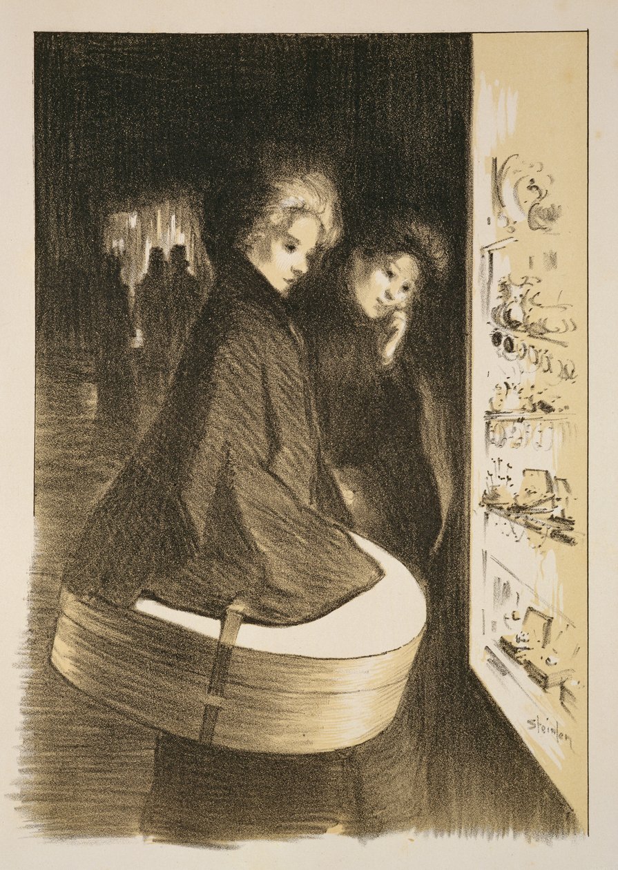 Disegno originale per 