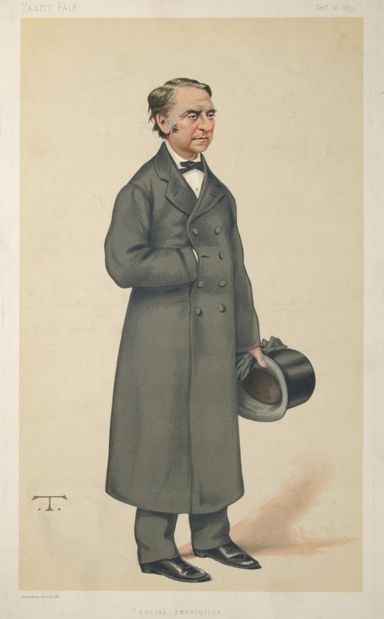 Jean Joseph Louis Blanc, Vanity Fair, 1879-12-20 da Theobald Chartran