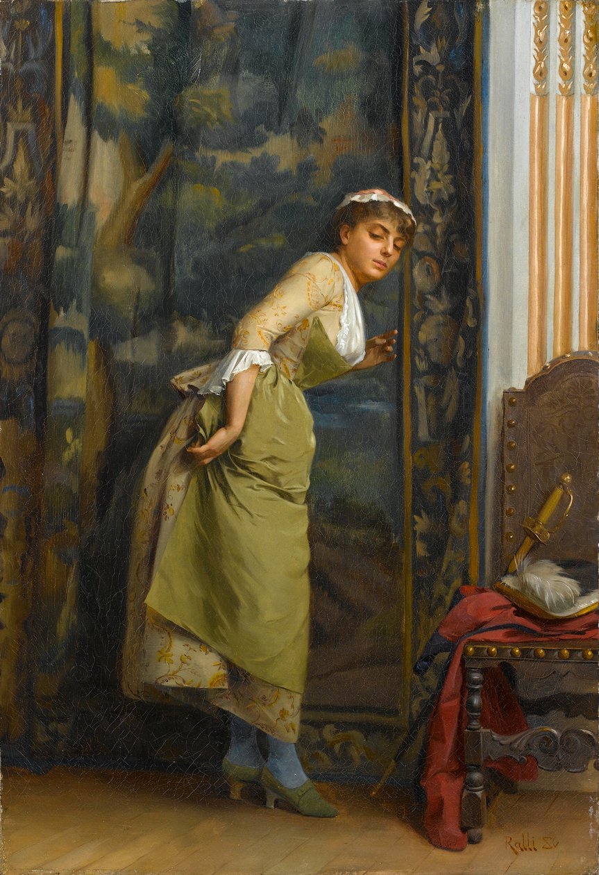 Origliando da Théodore Ralli