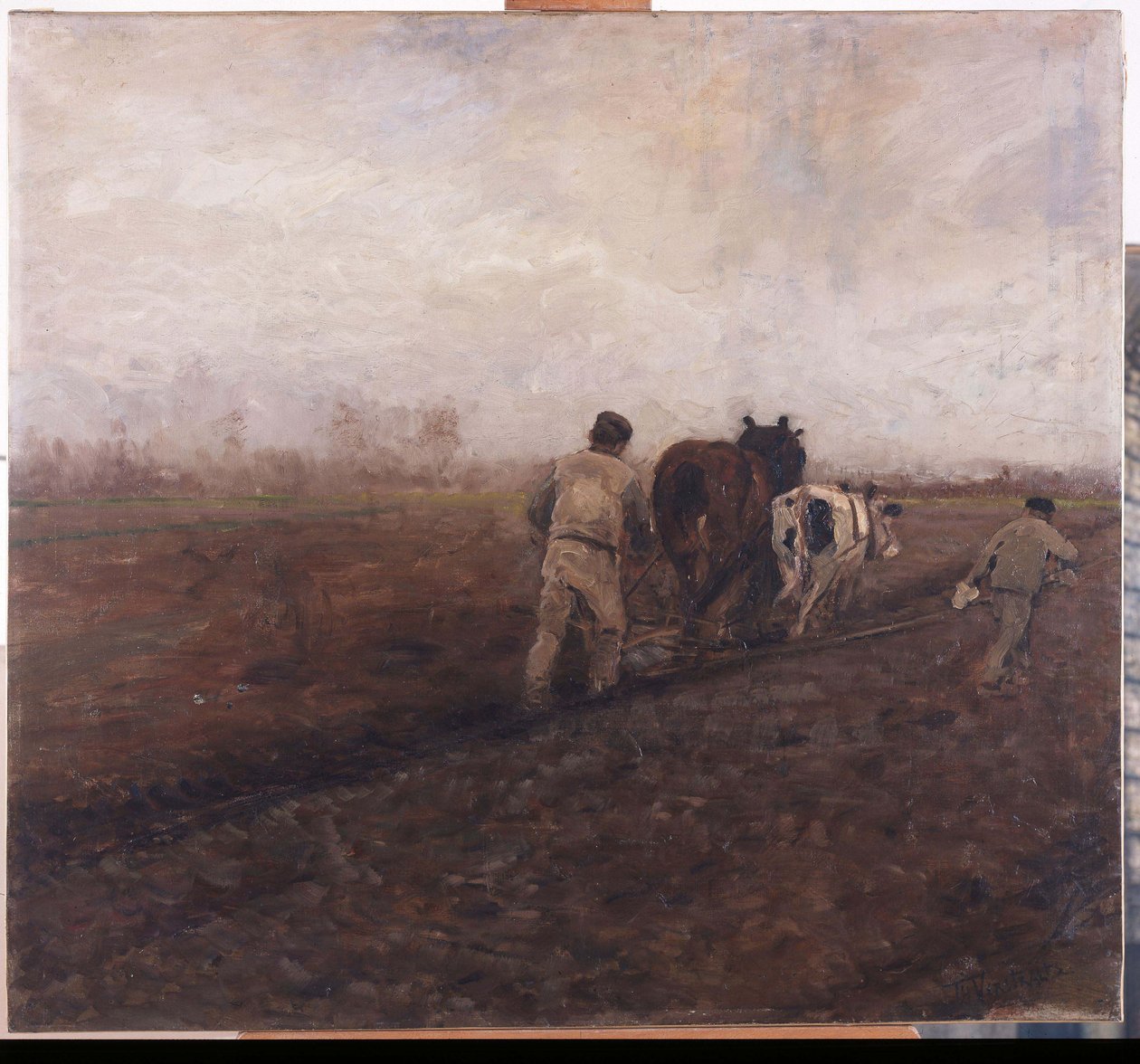 Agricoltura da Theodore Verstraete