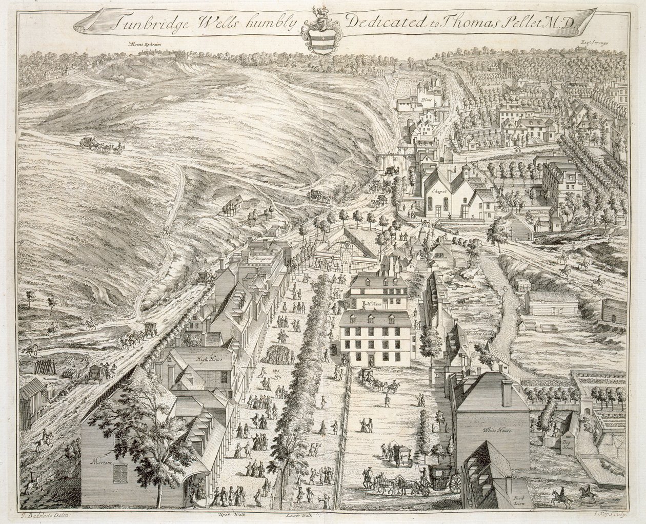 Tunbridge Wells, da 