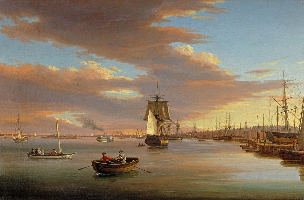 Sul Delaware da Thomas Birch