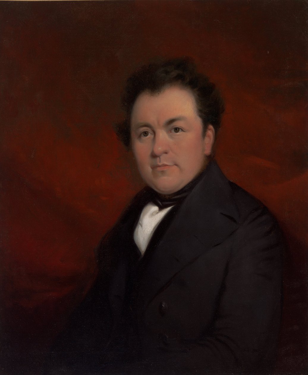 Mr David Barclay da Thomas Bock