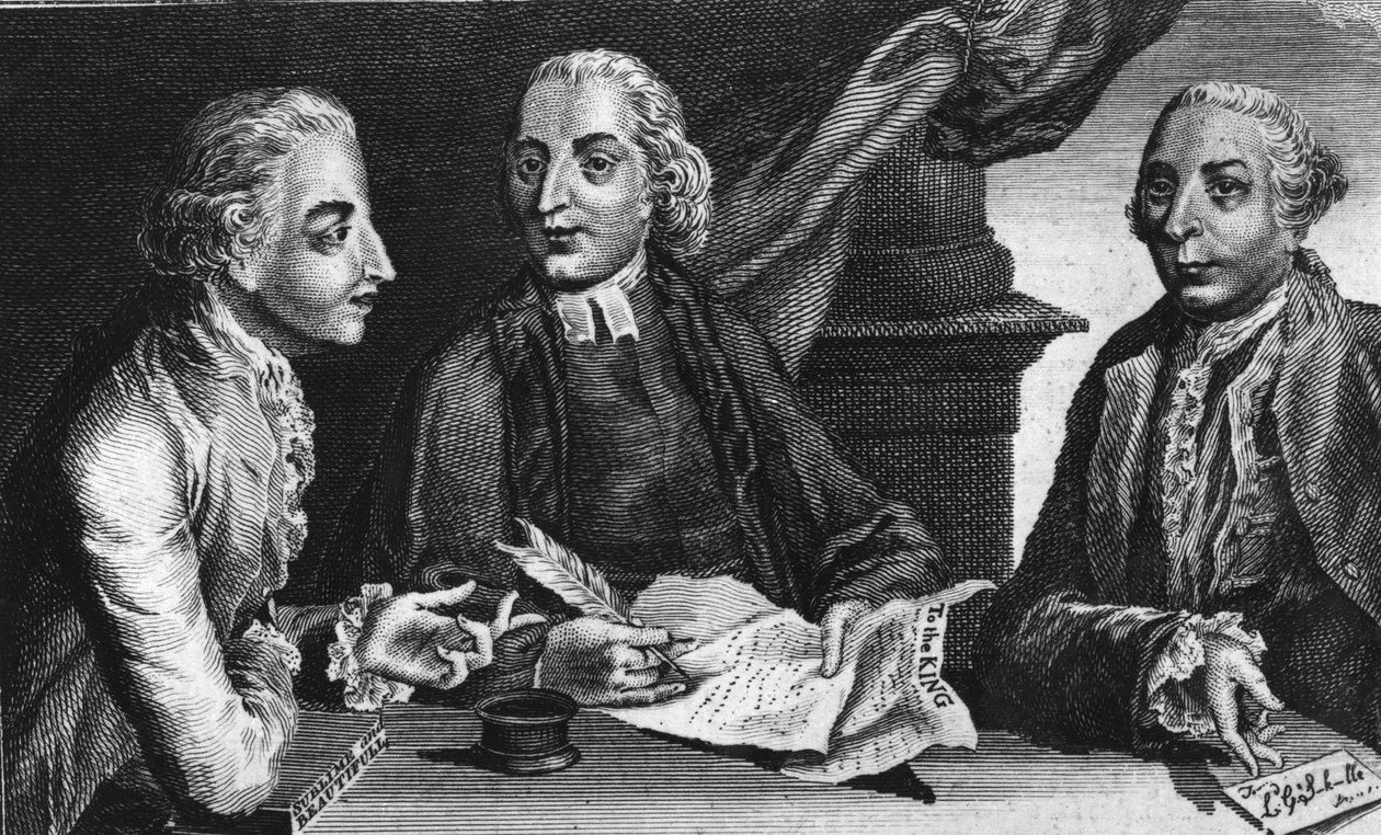 Giunio, 1769 da Thomas Bonner