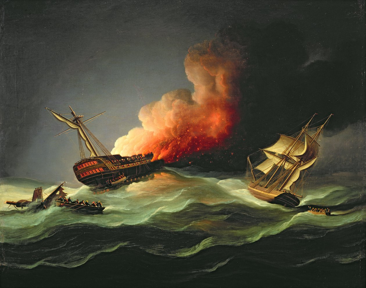La nave dell