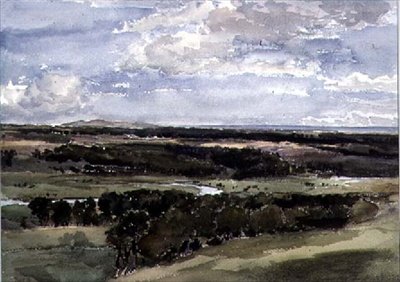Parco di Arundel da Thomas Collier