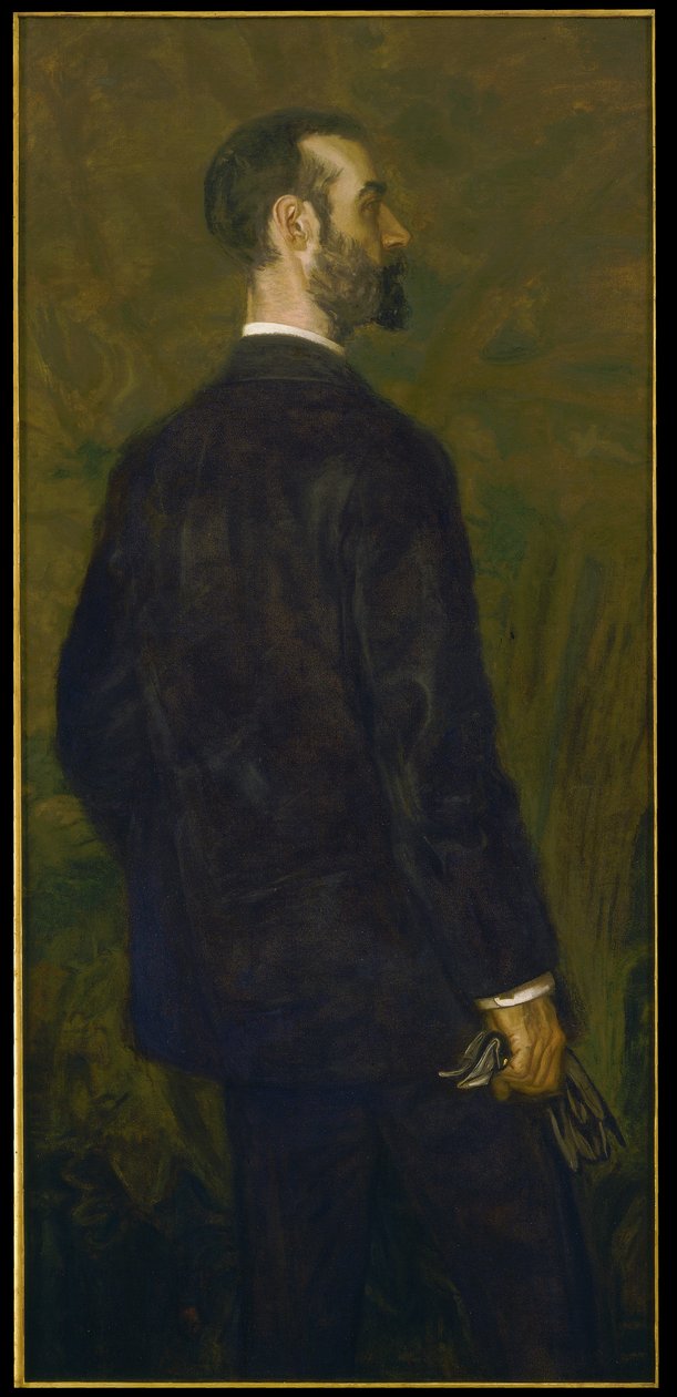 David Wilson Jordan, 1899 da Thomas Eakins