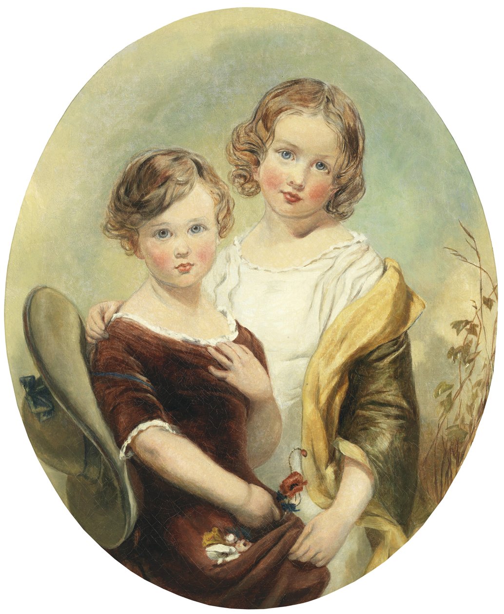Sorelle da Thomas Crane