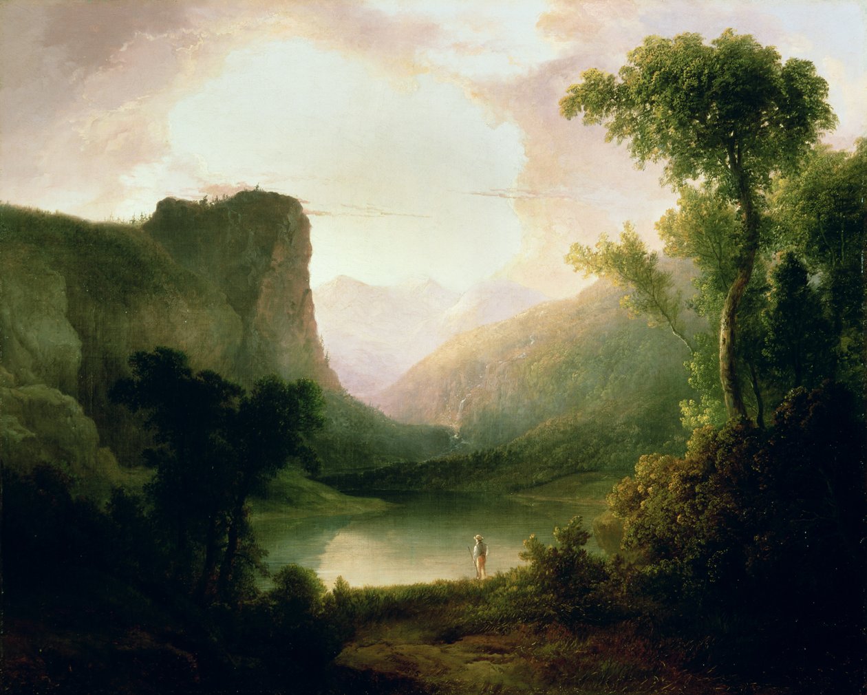 Nel paese delle meraviglie della natura, 1835 da Thomas Doughty