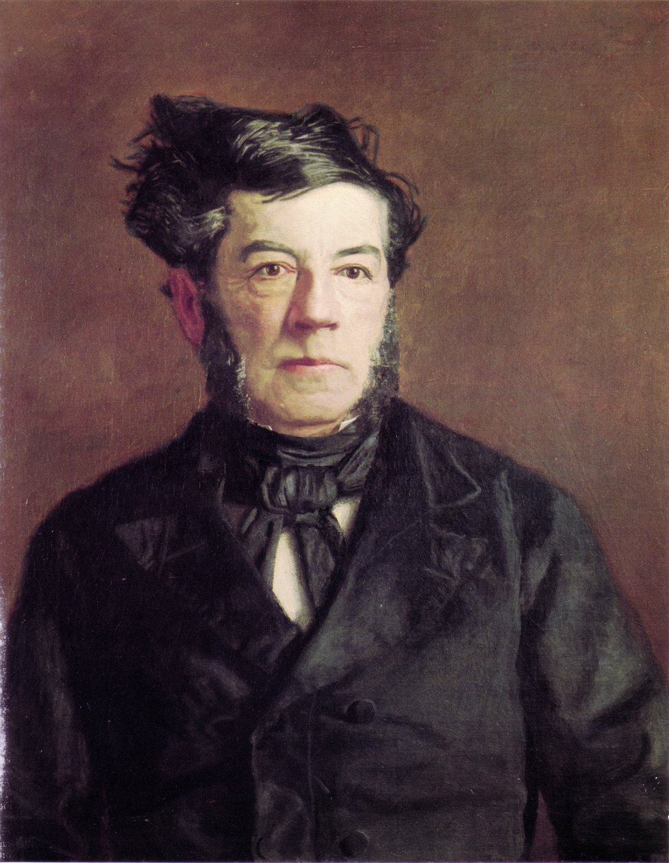 Generale George Cadwalader di Thomas Eakins da Thomas Eakins