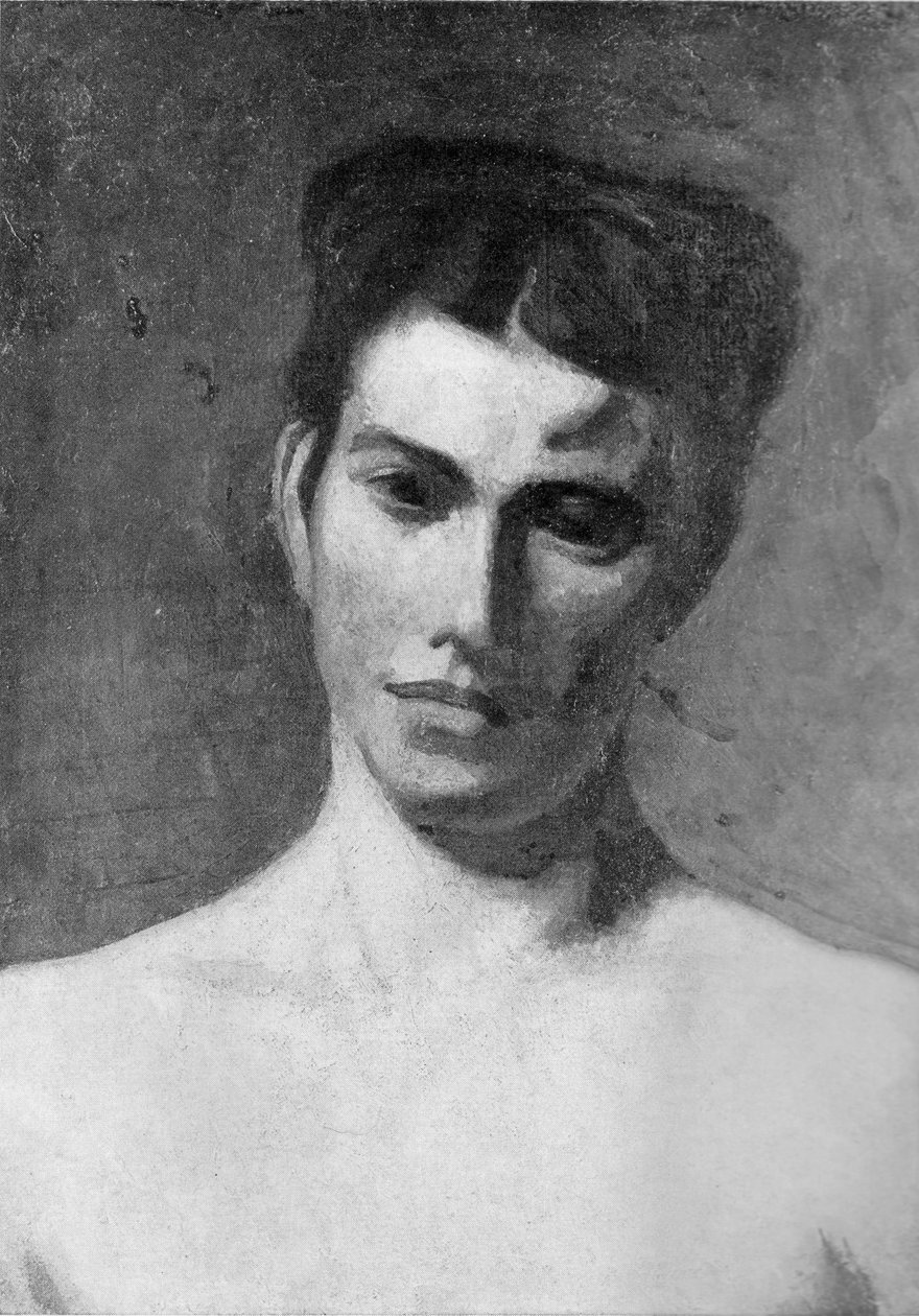 Ritratti di Thomas Eakins da Thomas Eakins