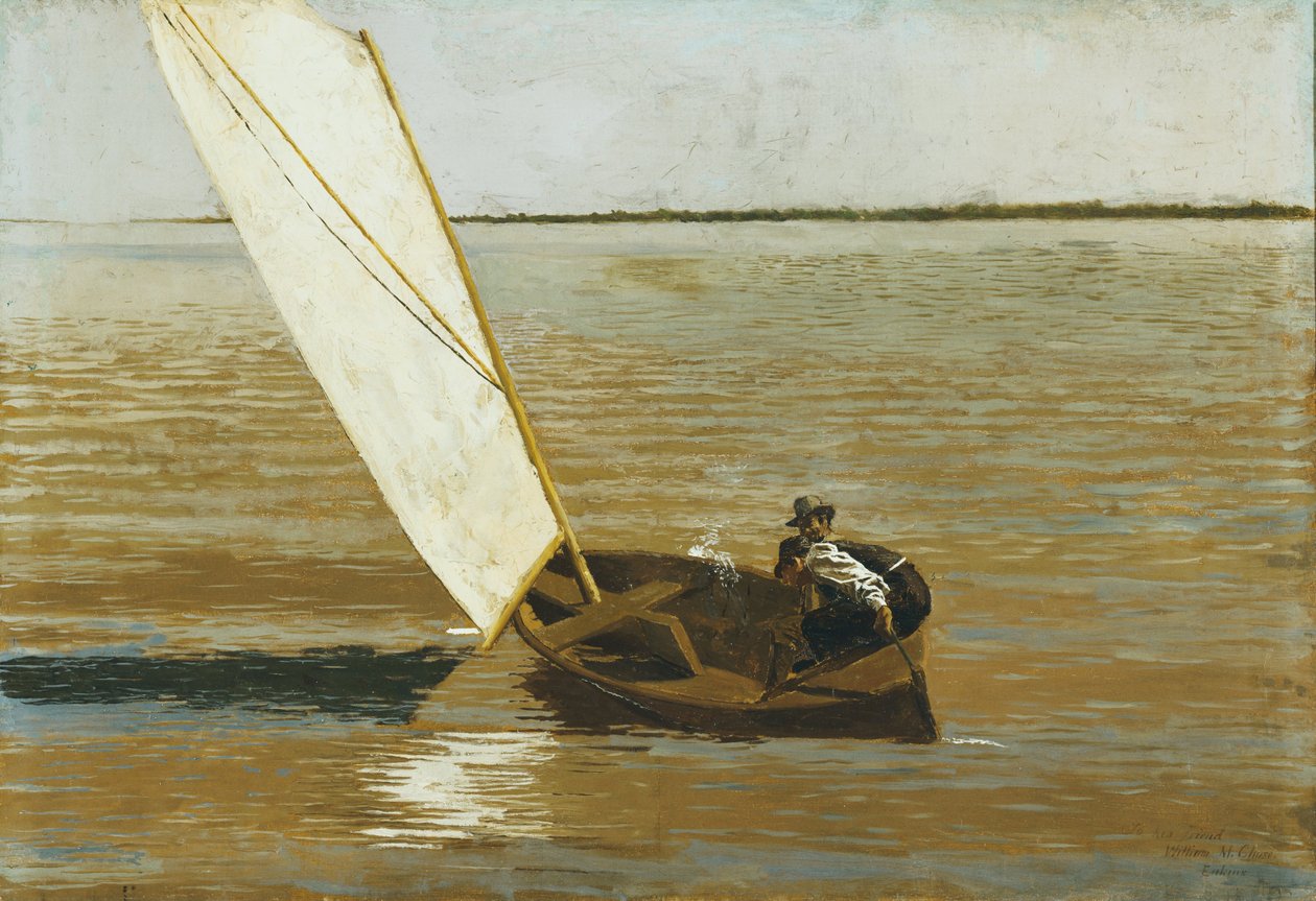 Navigazione da Thomas Eakins