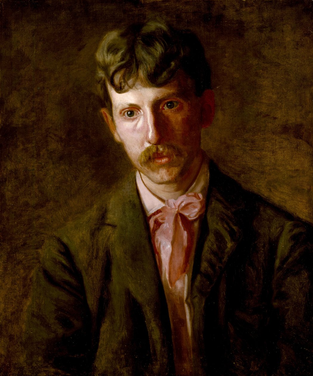 Il pianista (Stanley Addicks) da Thomas Eakins