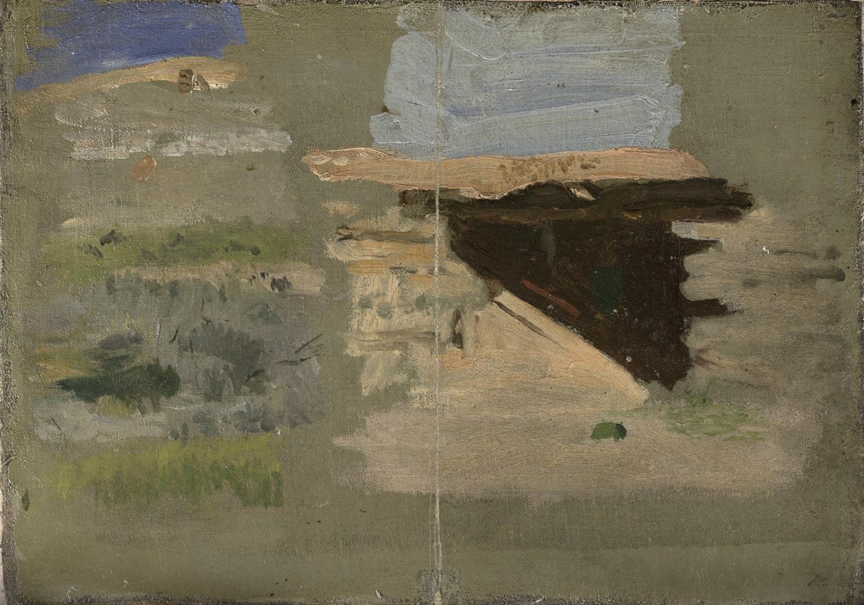 Immagine sconosciuta da Thomas Eakins