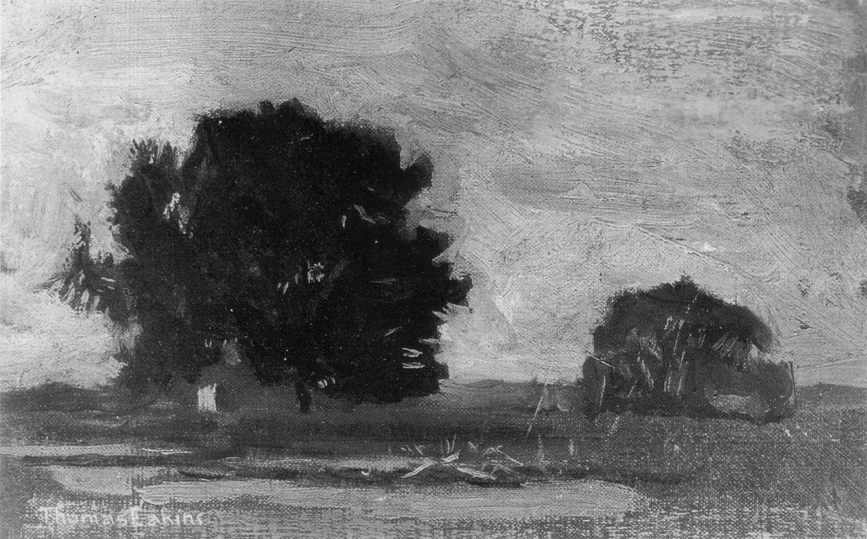 Immagine sconosciuta da Thomas Eakins