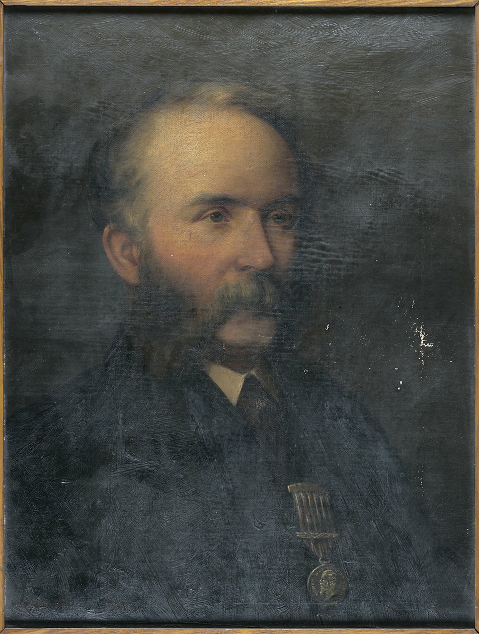 Ritratto del padre dell