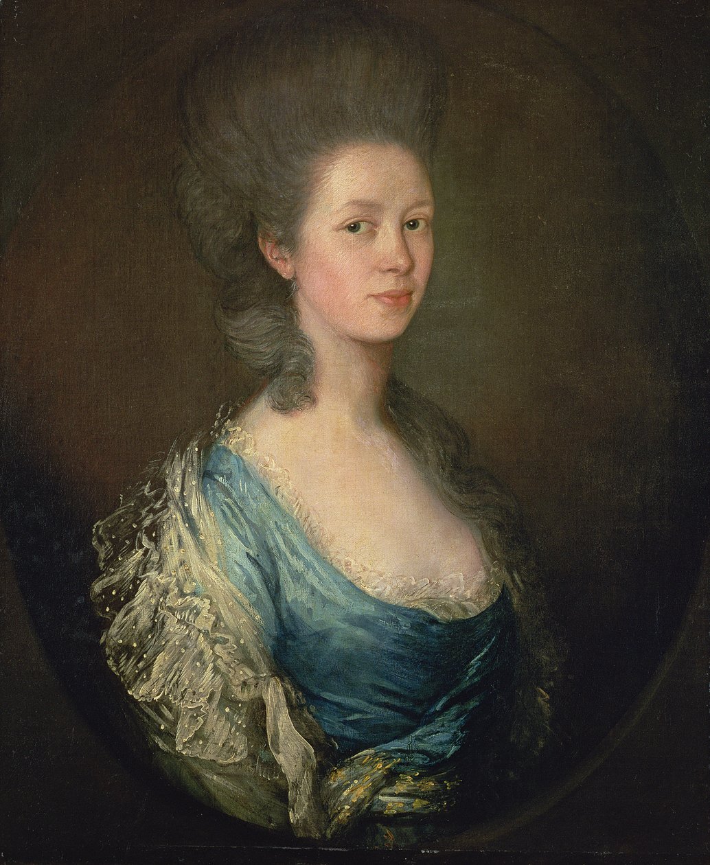 Signora Samuel Kilderbee, 1760 da Thomas Gainsborough