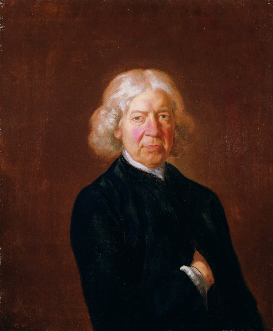Ritratto di John Kirby, c.1748 da Thomas Gainsborough
