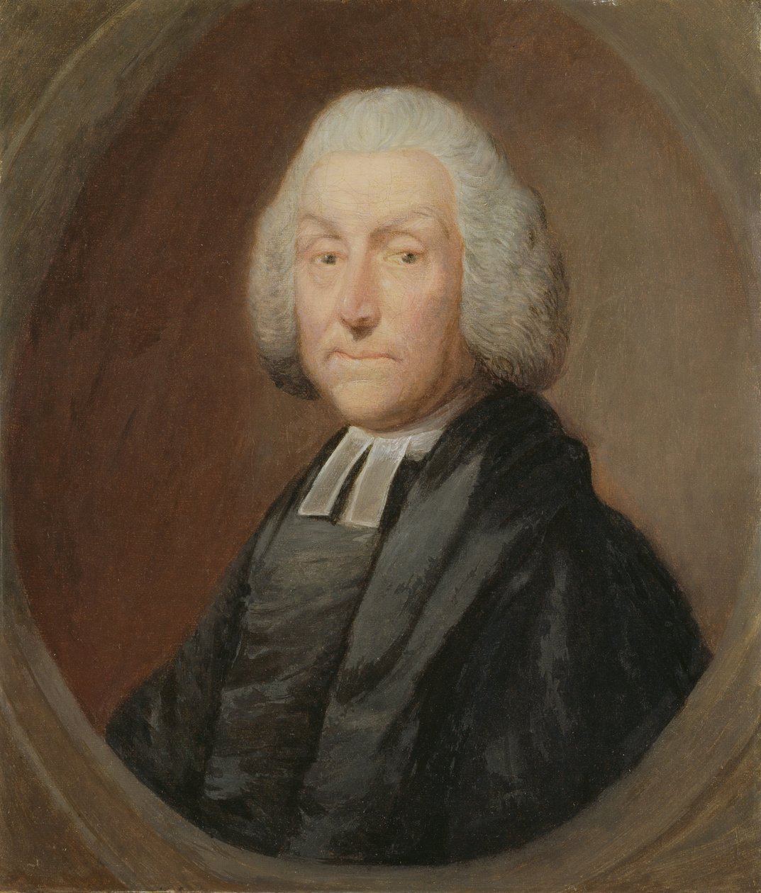Il Rev. Samuel Uvedale da Thomas Gainsborough