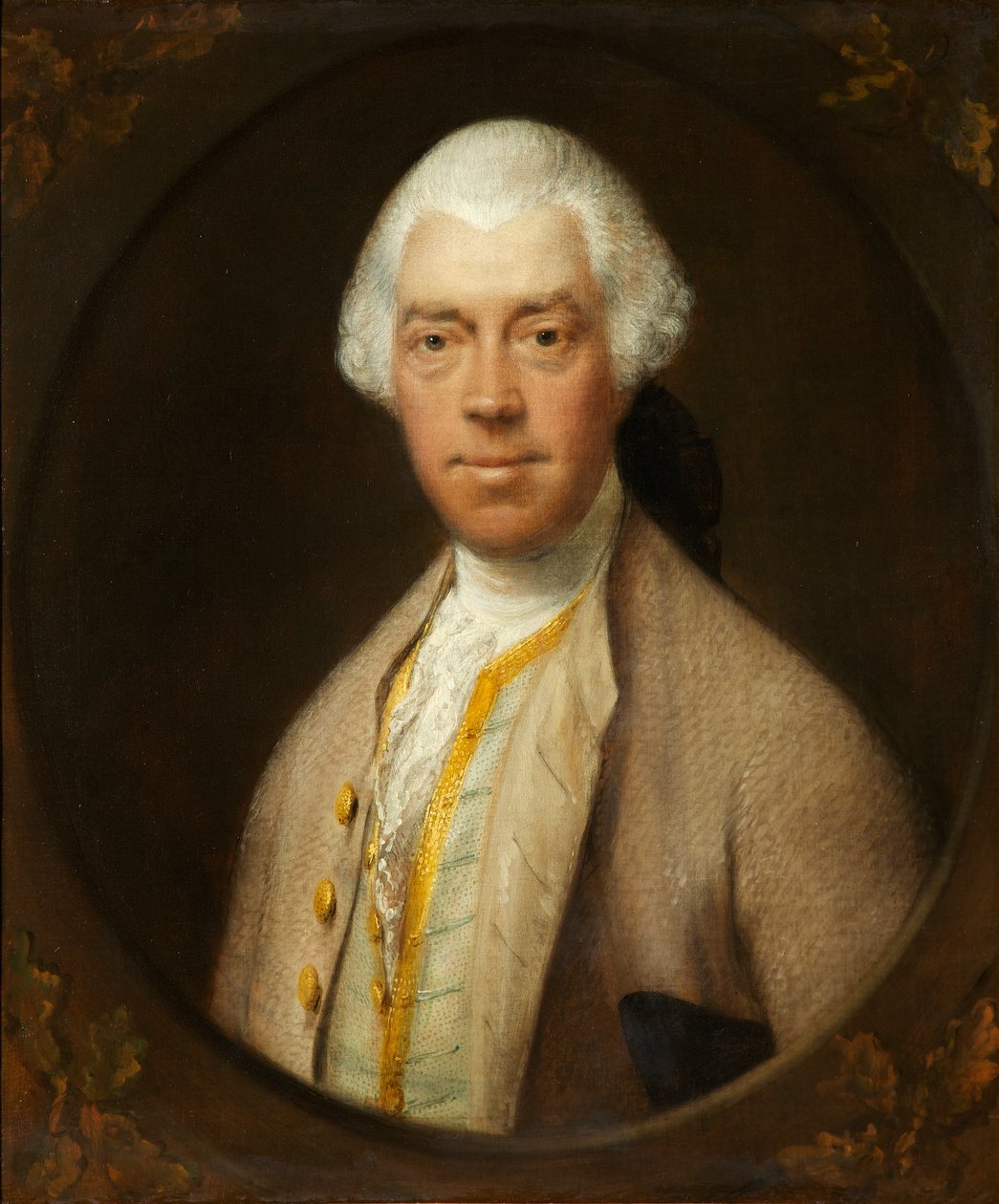 Thomas Bowlby, 1766 da Thomas Gainsborough