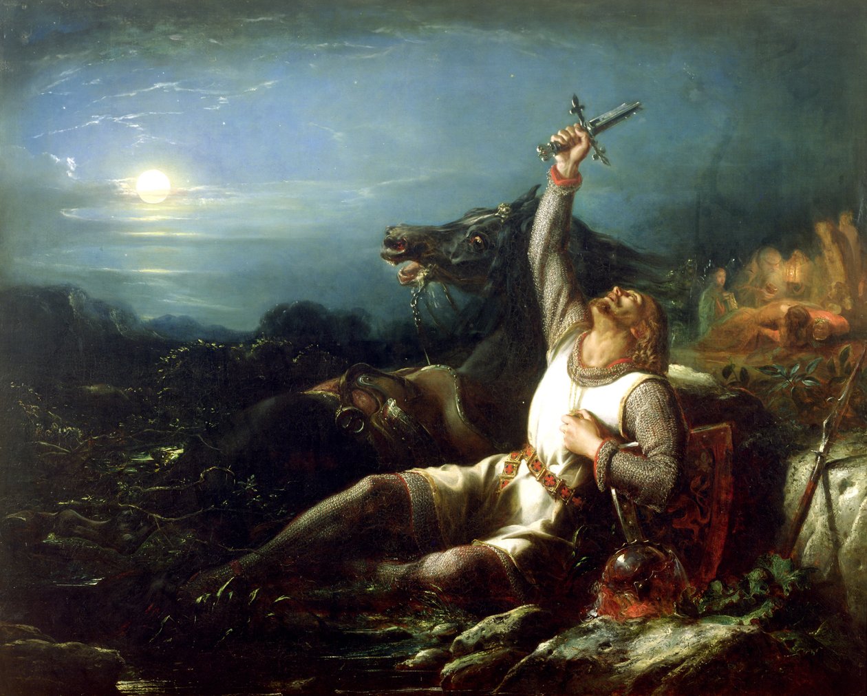 Il cavaliere fedele da Thomas Jones