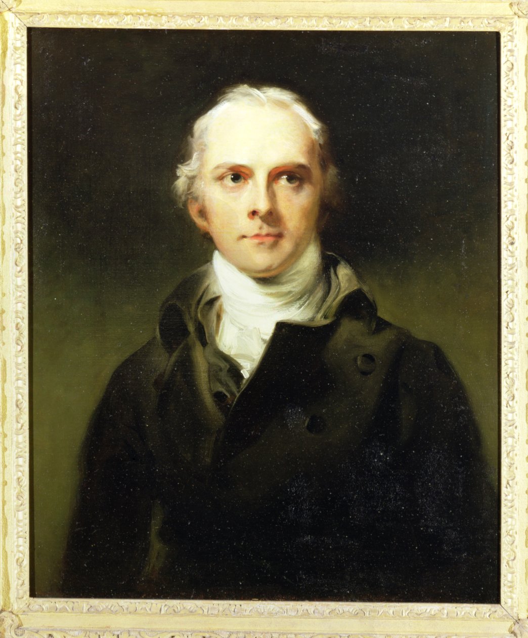 Samuel Lysons (1763-1819) da Thomas Lawrence