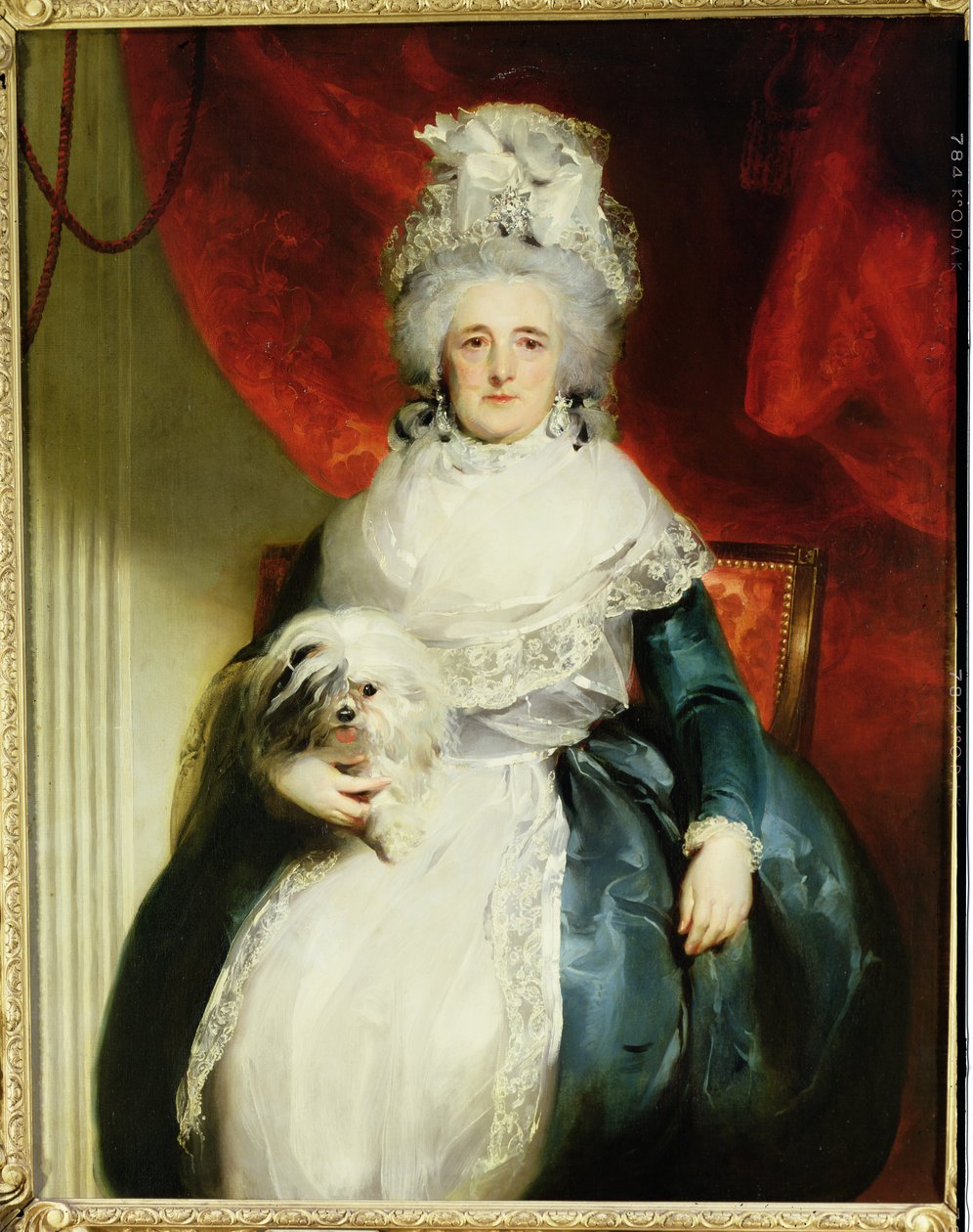Susanna Archer, Contessa di Oxford da Thomas Lawrence