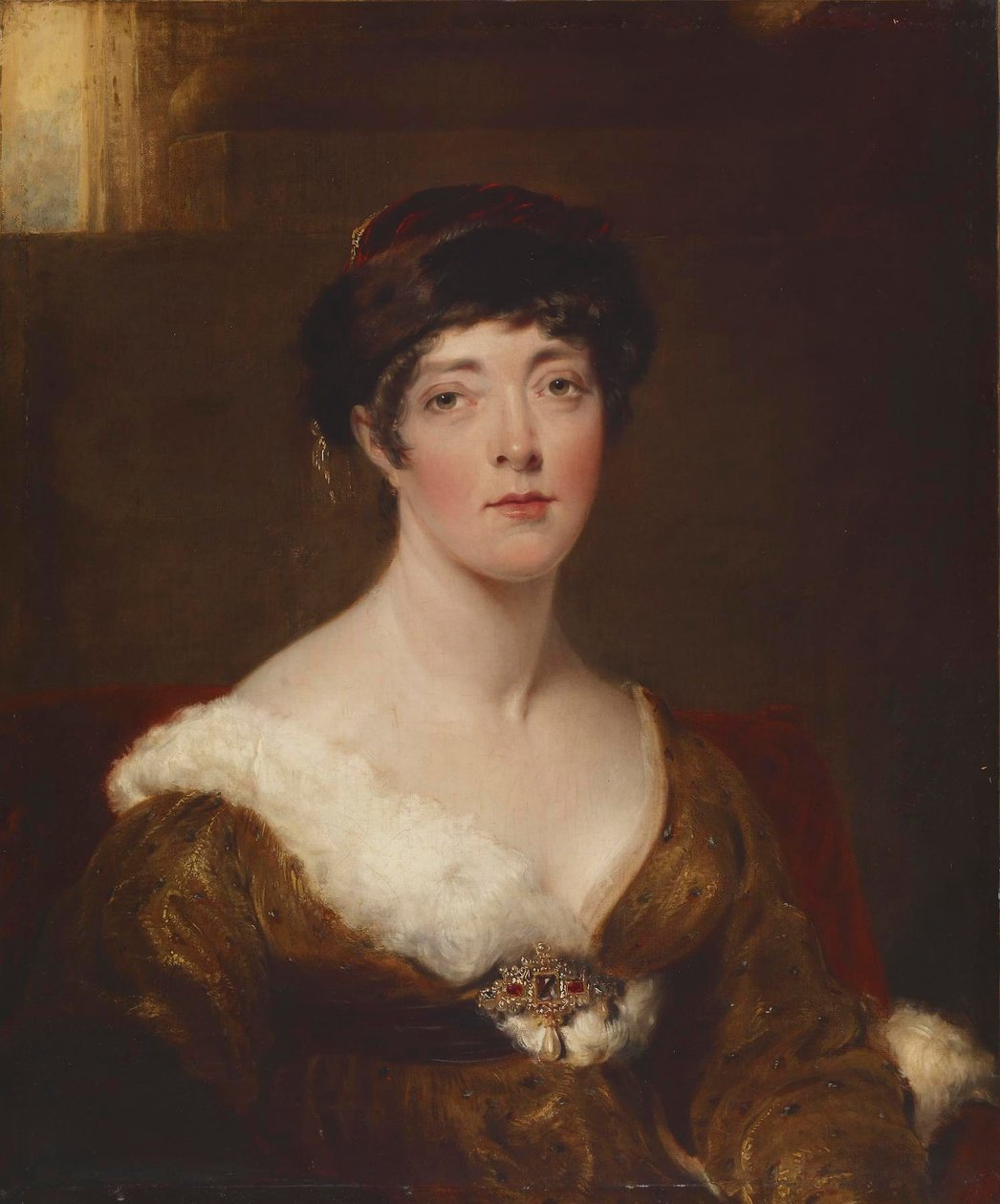 La Marchesa di Sutherland, c.1816 da Thomas Lawrence