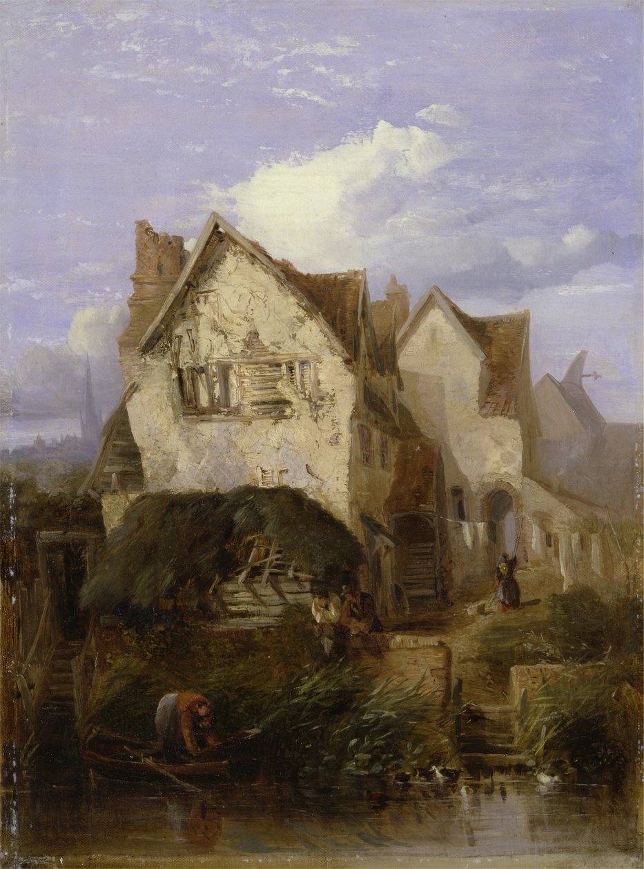 Una vista vicino a Norwich da Thomas Lound