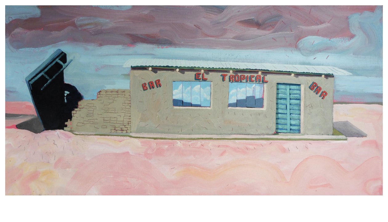 El Bar Tropical da Thomas MacGregor